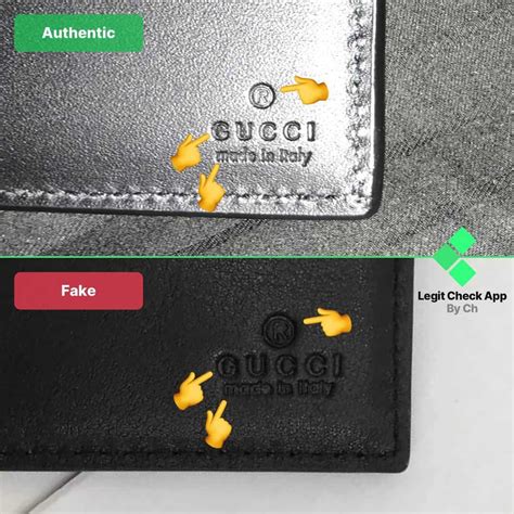 how to legit check gucci wallet|Gucci small wallet price.